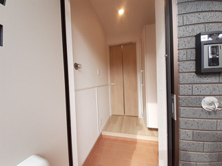 【玄関】 | フォンターナⅠ