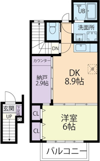 【間取り】 | Satis (サティス)
