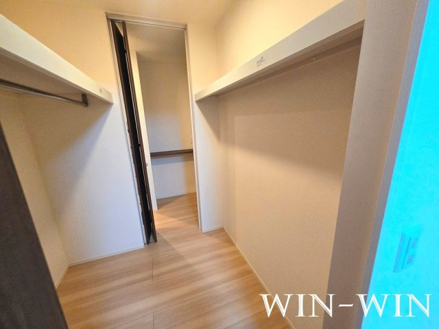 ファーム ヴィレッジ 三番館の収納