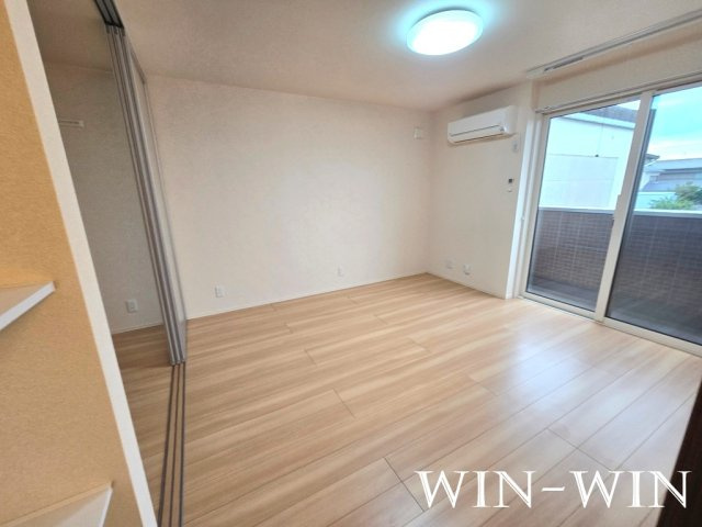 ファーム ヴィレッジ 三番館の居間・リビング