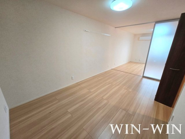 ファーム ヴィレッジ 三番館の寝室