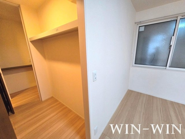 ファーム ヴィレッジ 三番館の収納
