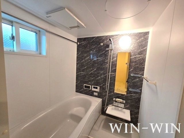 ファーム ヴィレッジ 三番館の浴室