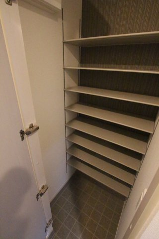 Volpeの収納