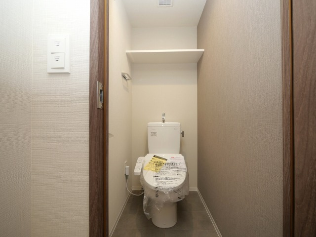 アーバングランデ新大阪のトイレ