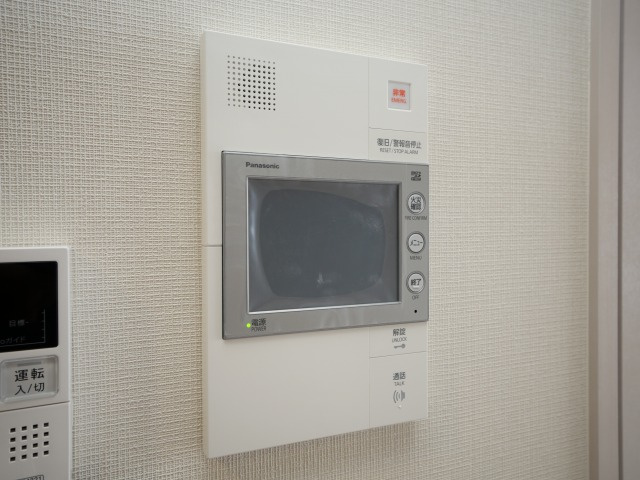 アーバングランデ新大阪のセキュリティ