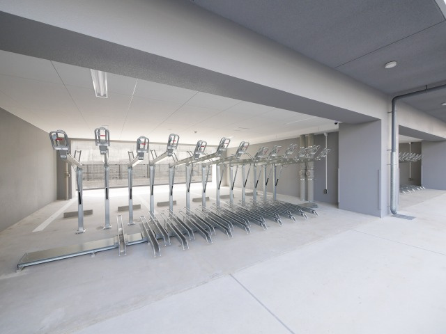 アーバングランデ新大阪のその他共用部分