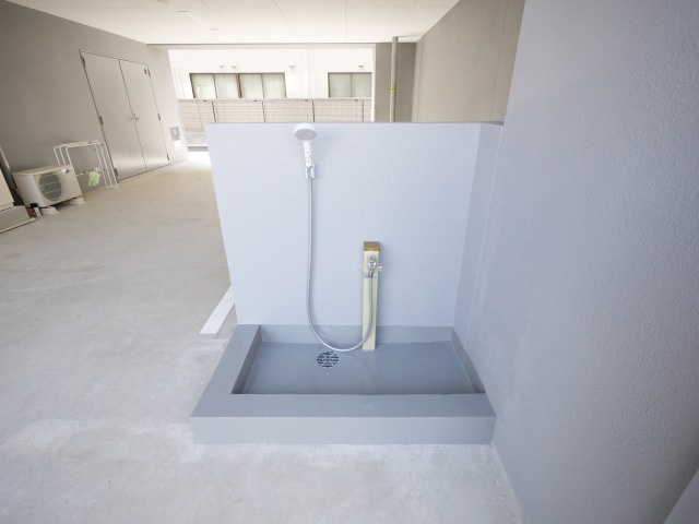 アーバングランデ新大阪のその他共用部分