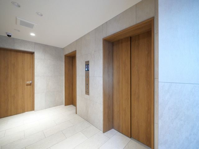 アーバングランデ新大阪のその他共用部分