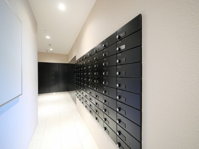 アーバングランデ新大阪のその他共用部分