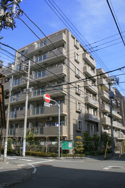 コンポーゼ亀戸