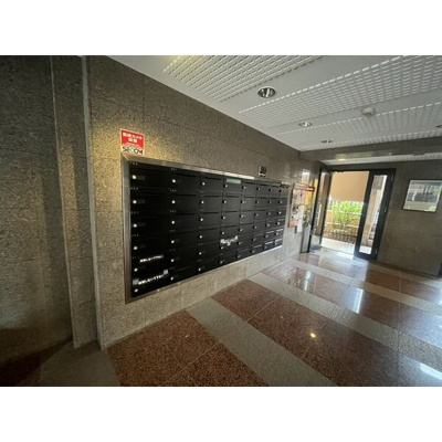 【ロビー】 | リアン中央