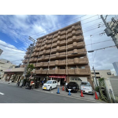 【外観】 | リアン中央