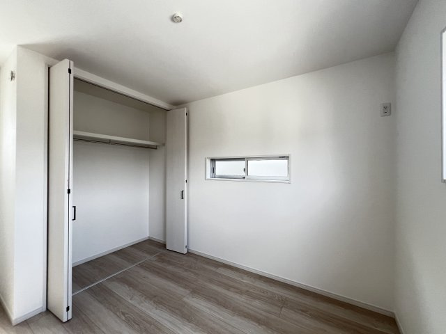 桜井市粟殿 ３区画　３号地 の洋室|個人の部屋や寝室として使える洋室です