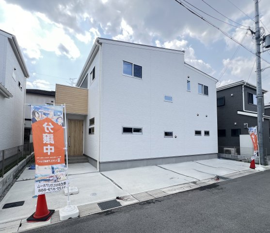 桜井市粟殿 ３区画　３号地 の外観|外観もきれいです