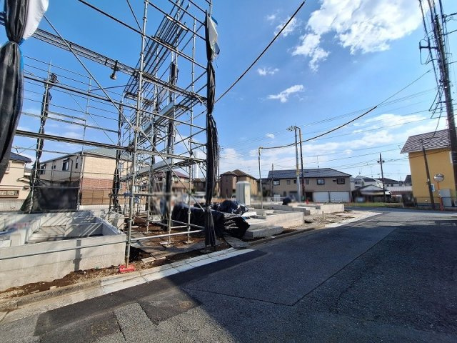 【外観】 | 練馬区土支田3丁目　新築一戸建住宅　全3棟　（成増店） | ZEH水準を満たした省エネ住宅
