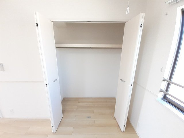 リリオ荒川沖の収納|便利な収納スペースです。