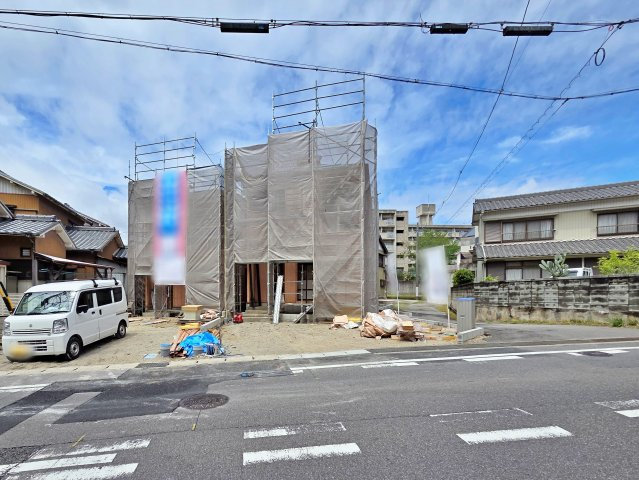 【外観】 | 東海市名和町第19　2号棟【仲介手数料0円】
