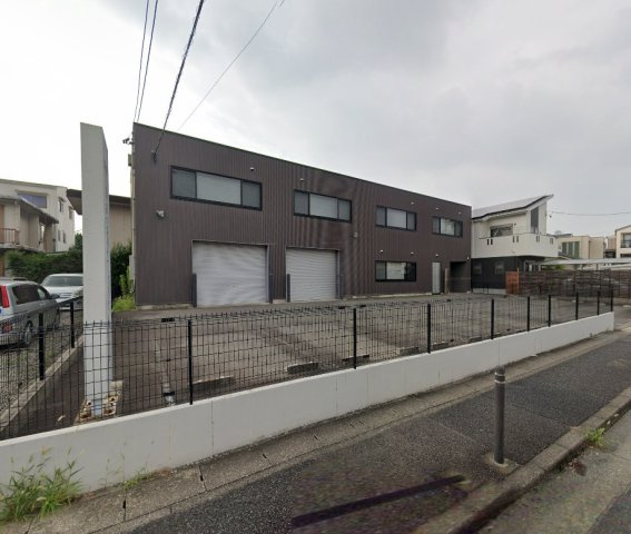 名古屋市西区大野木倉庫事務所の展望