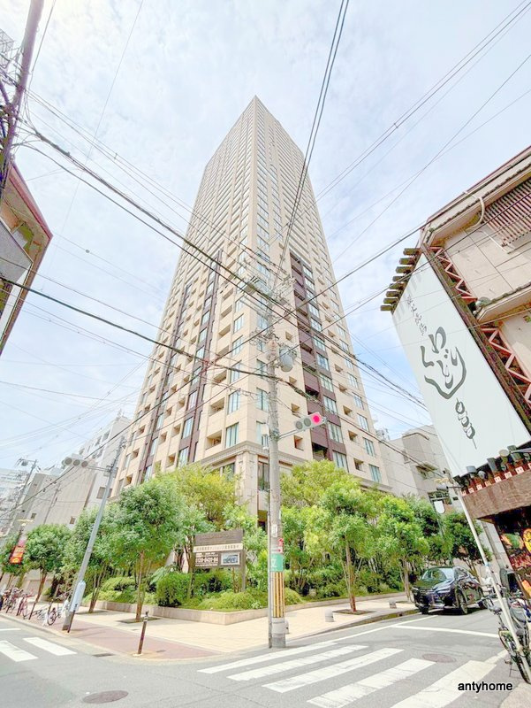 アルグラッドザタワー心斎橋　仲介手数料無料