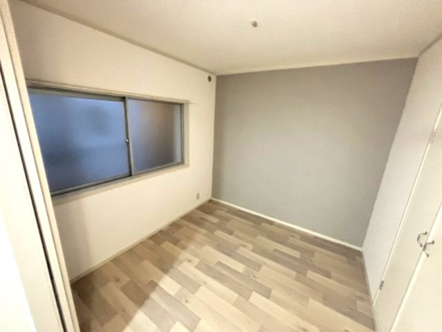 六甲アビタシオンの寝室