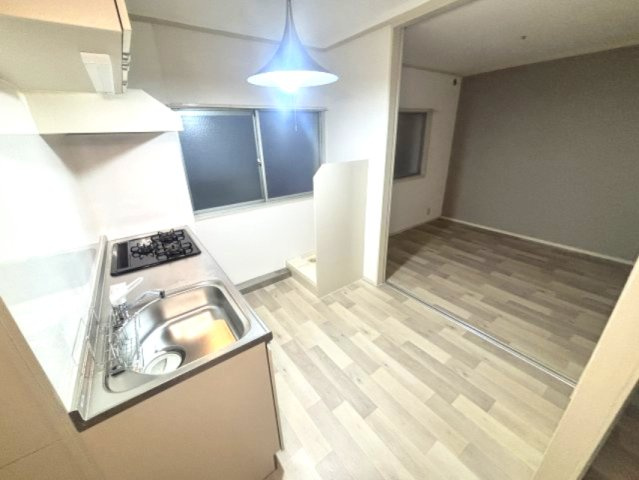 六甲アビタシオンの内装