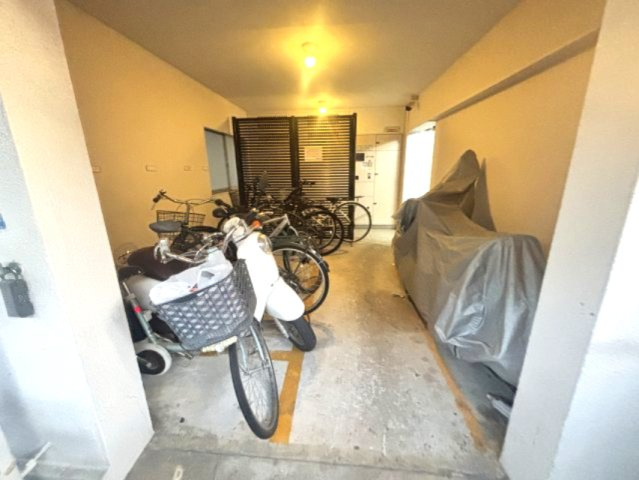六甲アビタシオンのその他共用部分