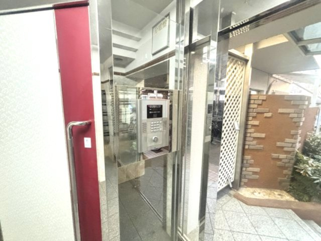 六甲アビタシオンのその他共用部分