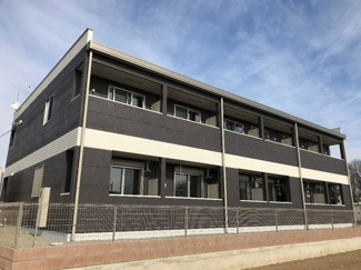 【外観】 | 仮)阿見町岡崎F様新築アパート | ※同タイプの建物イメージです