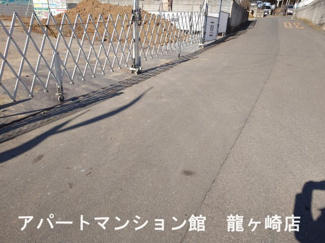 【周辺】 | 仮)阿見町岡崎F様新築アパート