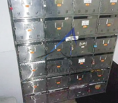 寿々川ビルのその他共用部分|集合ポストです。