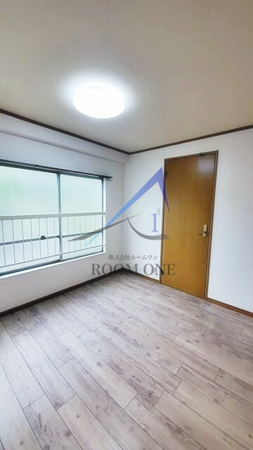 寿々川ビルの寝室|寝室です。