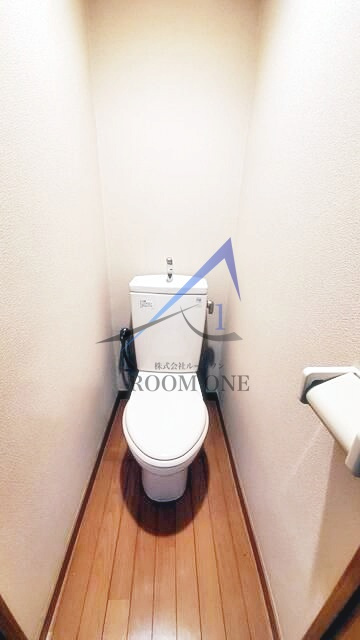 寿々川ビルのトイレ|トイレです。