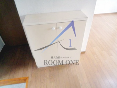 寿々川ビルの収納|収納です。