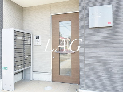 【エントランス】 | リブリ・けやき南台 | エントランスです。