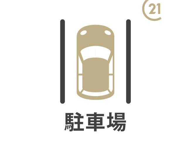 【設備】 | 武蔵村山市大南3丁目　新築　全1棟 | 駐車場