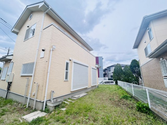 【庭】 | 【全室6帖以上・駐車2台】市原市郡本3丁目 リフォーム邸