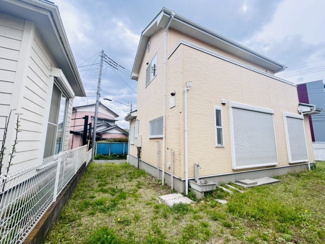 【庭】 | 【全室6帖以上・駐車2台】市原市郡本3丁目 リフォーム邸