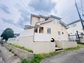 【外観】 | 【全室6帖以上・駐車2台】市原市郡本3丁目 リフォーム邸