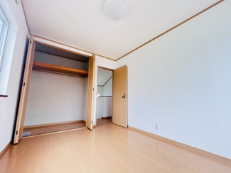 【収納】 | 【全室6帖以上・駐車2台】市原市郡本3丁目 リフォーム邸