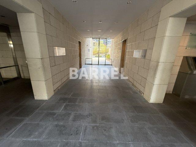 ジオ千里桃山台2番館のロビー