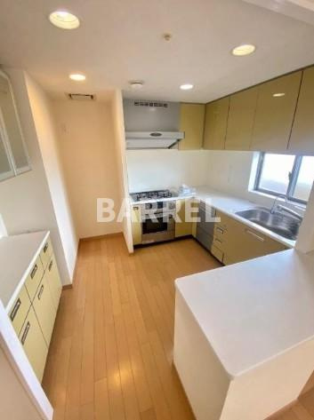 ジオ千里桃山台2番館のキッチン