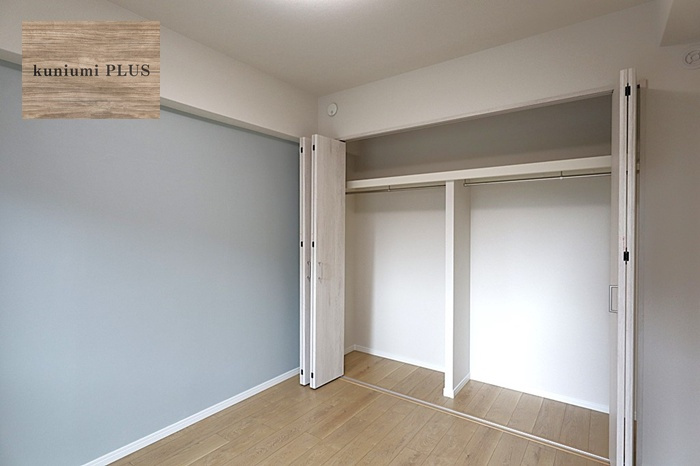 ライフコートフドウ育和公園ハイツの洋室