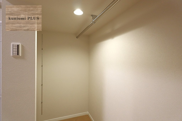 ライフコートフドウ育和公園ハイツの洋室