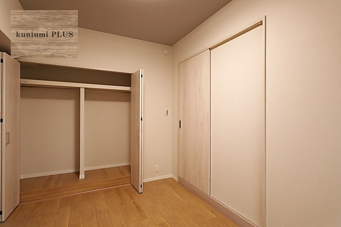 ライフコートフドウ育和公園ハイツの洋室