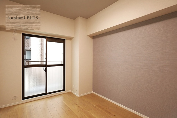 ライフコートフドウ育和公園ハイツの洋室