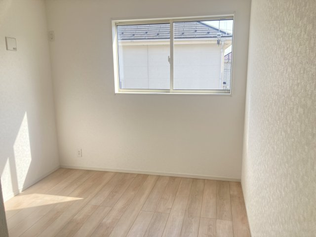 クレイドルガーデン前橋市下新田町第６　１号棟の洋室|２階洋室２です
