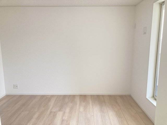 クレイドルガーデン前橋市下新田町第６　１号棟の洋室|２階洋室３です