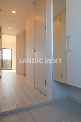 【玄関】 | LANDIC PREMIUM O115