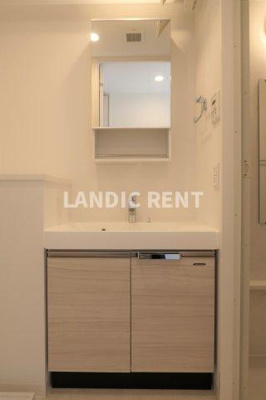 【独立洗面台】 | LANDIC PREMIUM O115